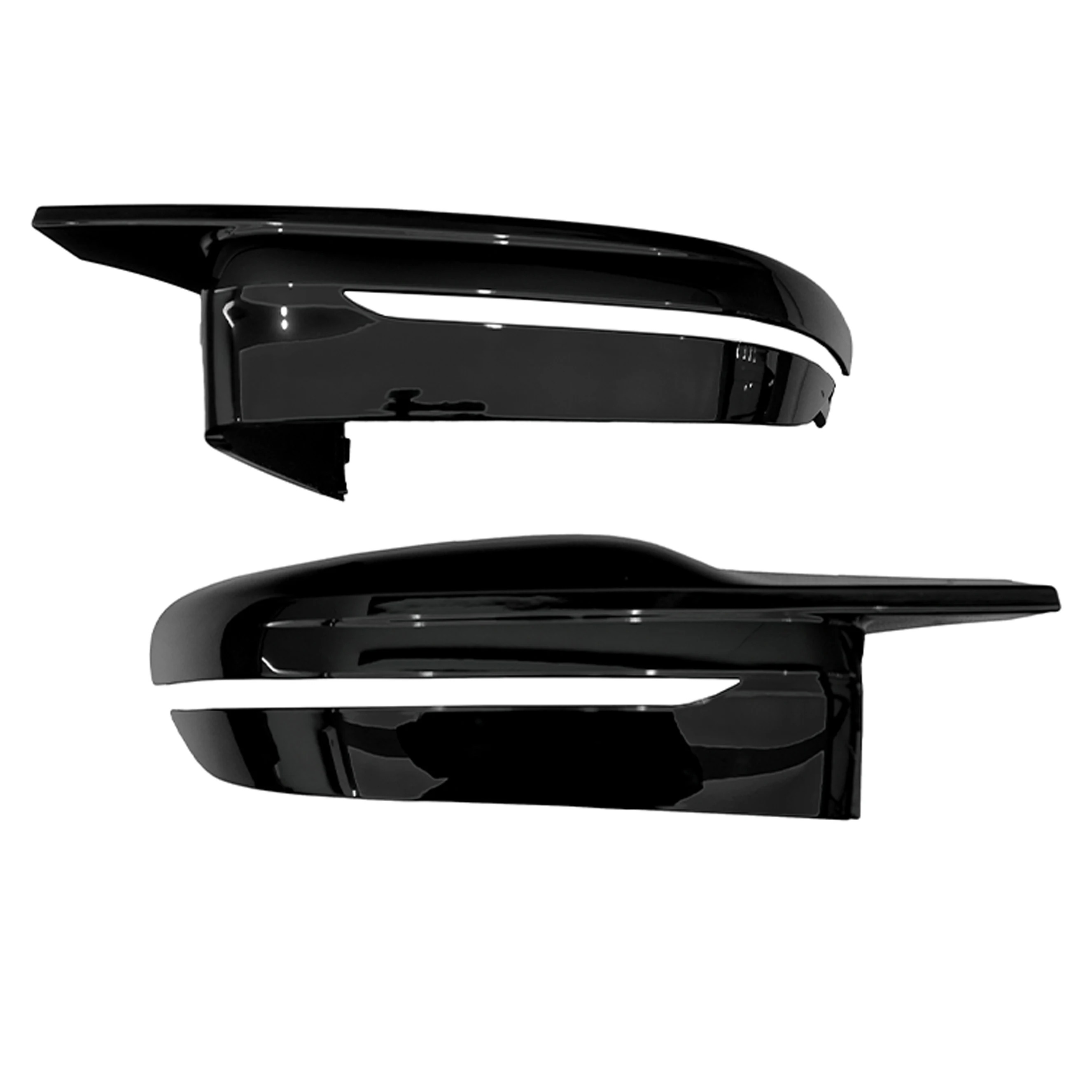 Suitable for 2020+  4 Series G22 M4 Model Bright Black High Quality Rearview Mirror